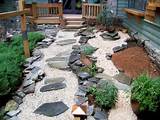 Photos of Stone Landscaping Design