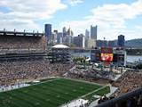 Pictures of Football Stadium Pittsburgh