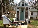 Solar Power Tiny House Pictures