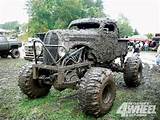 4x4 Trucks In The Mud Photos
