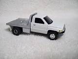 Pictures of Flatbed Toy Trucks