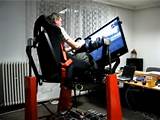 Motion Sim Racing Pictures