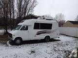 Pictures of Chinook Class B Motorhome
