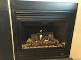 Lennox Gas Fireplace