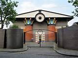John Outram Pumping Station Pictures