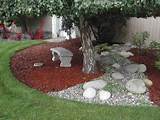 Photos of Landscaping Design With Stone