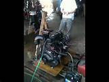 Inboard Boat Motor Oil Change Images