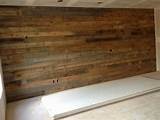 Using Old Barn Wood For Walls Photos