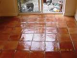 Vinyl Floor Tiles Terracotta Images