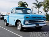 Images of Chevy Pickup Trucks By Year