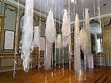 Images of Textile Installation Art