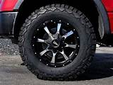 18 Inch All Terrain Tires