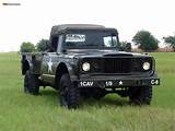 Pictures of Military Pickup Trucks For Sale