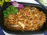 Difference Between Chinese Noodles Images