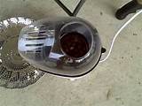 Photos of Roasting Coffee In Hot Air Popper