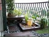 Garden Ideas In Balcony Pictures