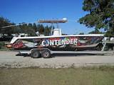 Pictures of Ski Boat Wrap