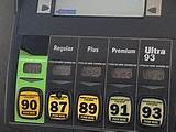 Is Shell Premium Gas Ethanol Free Photos