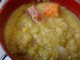Bone In Ham Pea Soup Recipe