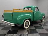 Pictures of Studebaker Pickup Trucks For Sale