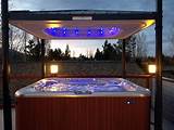 Gazebo To Cover Hot Tub Images