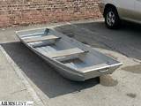 Photos of Aluminum Jon Boat For Sale