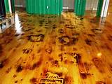 Images of Pine Wood Floor Finishes