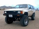 Photos of Toyota Off Road 4x4