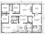 Pictures of Home Floor Plans Modular