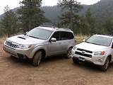 Images of Subaru Forester Off Roading