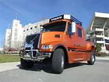 Photos of Volvo Crew Cab Trucks
