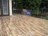 Photos of Wood Decking Vancouver