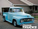 For Sale 1956 Ford Pickup Pictures