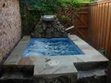 Images of In Ground Jacuzzis