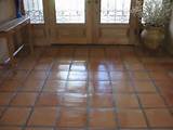 Photos of Mexican Tile Floor