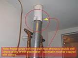 B Vent Water Heater Pictures