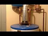 Water Heater Overflow Pipe Images