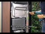 Replacing Cooling Unit On Rv Refrigerator Images