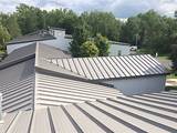 Silver Roofing Coating Images