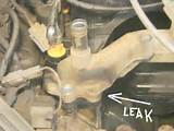 Images of Gas Heater Leak Symptoms