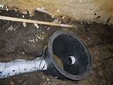Images of Installing Basement Drain Pipe