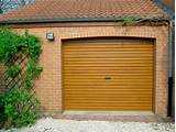Pictures of Garage Roll Up Doors For Residential