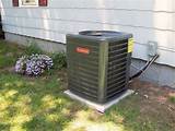 Outside Heat And Air Unit Photos