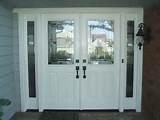 Double Entry Doors At Lowes Images