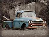 Old Chevy Pickup Trucks For Sale Pictures
