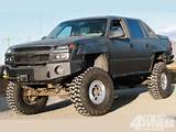 Photos of Off Road Bumpers Chevy S10