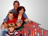 Home Improvement Tv Series Cast Pictures