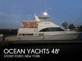 Ocean Yachts For Sale Pictures