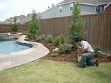 Images of Texas Pool Landscaping Ideas