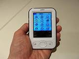 Pictures of Palm Z22 Software
